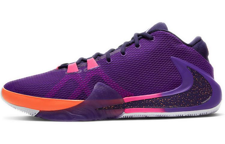 Nike Zoom Freak 1 All Bros 4 2K Gamer Exclusive