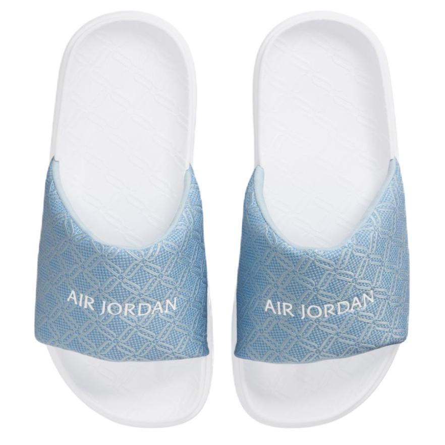 Jordan Sophia Slide Abrasion Resistant Slide Slippers Women's Blue купить в интернет-магазине Yoocart с быстрой доставкой по России.