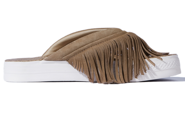 VESSEL Rubber Sole Flip Flops Unisex