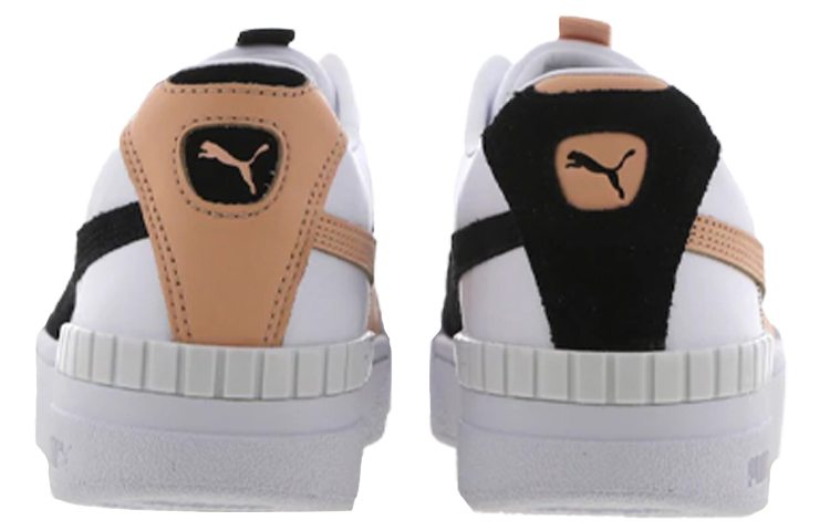 PUMA Cali Sport Asymetric 'White Black' Women's купить в интернет-магазине Yoocart с быстрой доставкой по России.