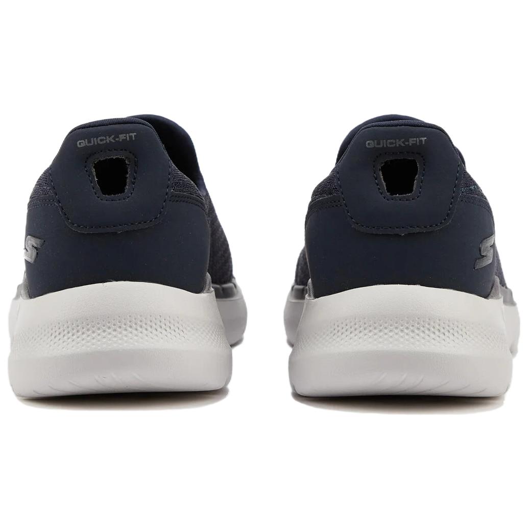Skechers Go Walk 6 Low Top Casual Shoes Men's Blue купить в интернет-магазине Yoocart с быстрой доставкой по России.