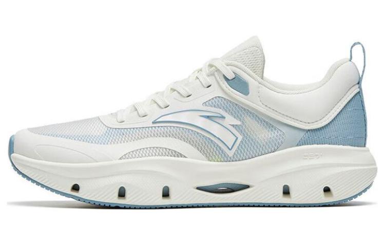 Anta Divine Pro Wear-Resistant Low-Top Training Shoes Men's Blue White
