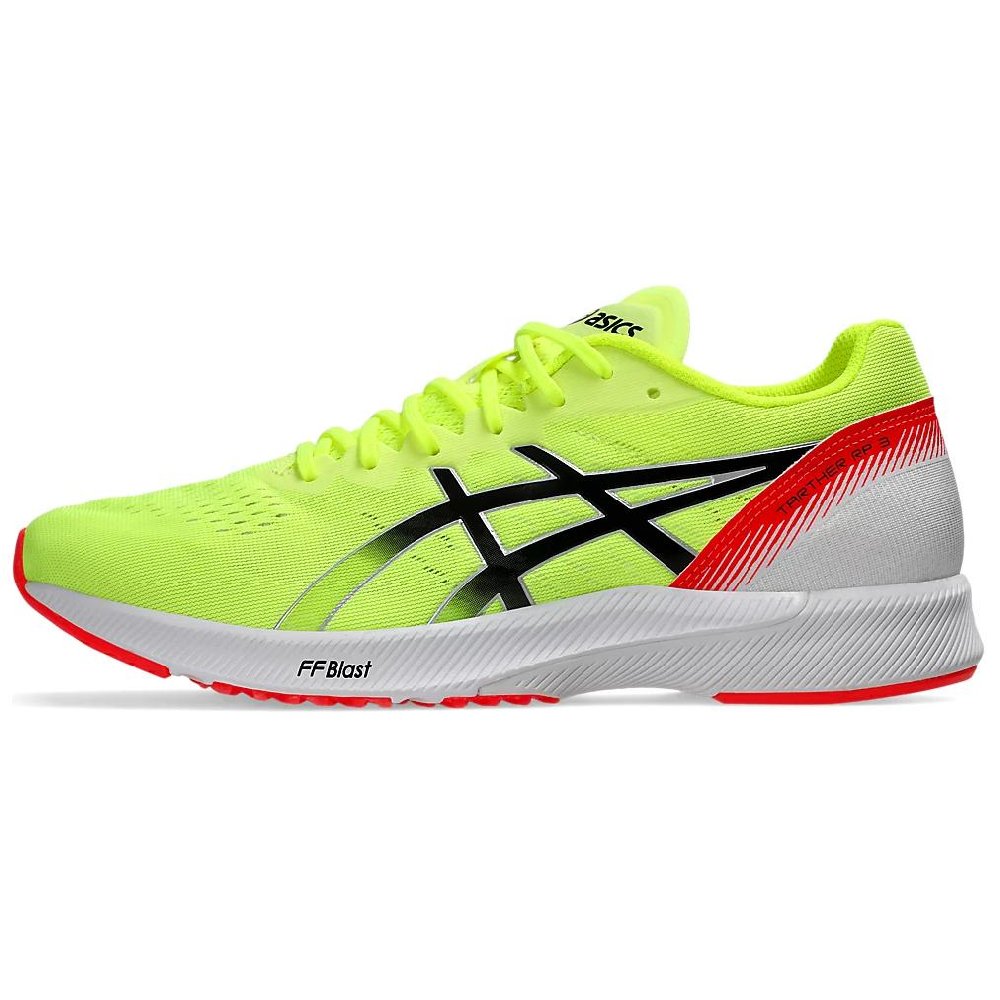 Asics Tarther Rp 3 Wide 'Safety Yellow Sunrise Red'