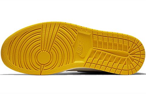 Jordan 1 Retro High Not For Resale Varsity Maize купить в интернет-магазине Yoocart с быстрой доставкой по России.