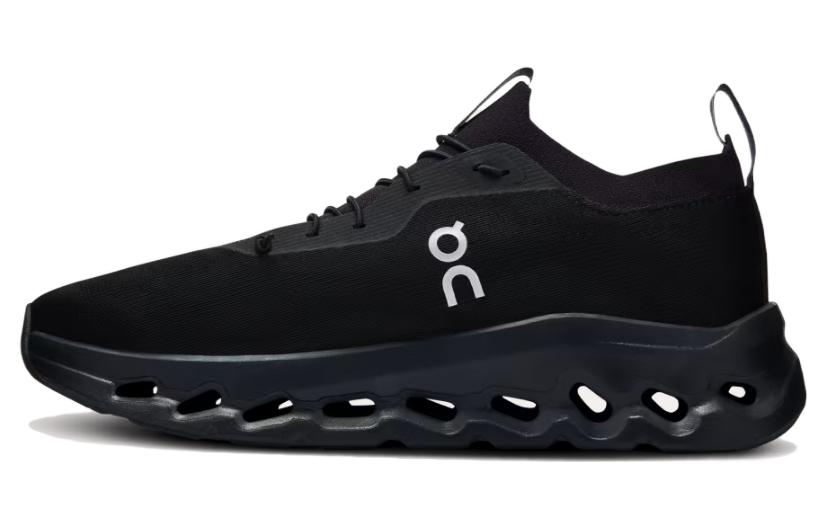 On Loewe X Cloudtilt 'All Black'