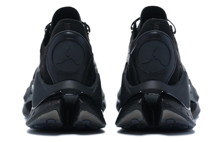 LI-NING 1990 Shadow RMX Low-Top Sports Casual Shoes Men's Black