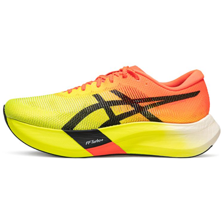 Asics Metaspeed Edge Paris Safety Yellow