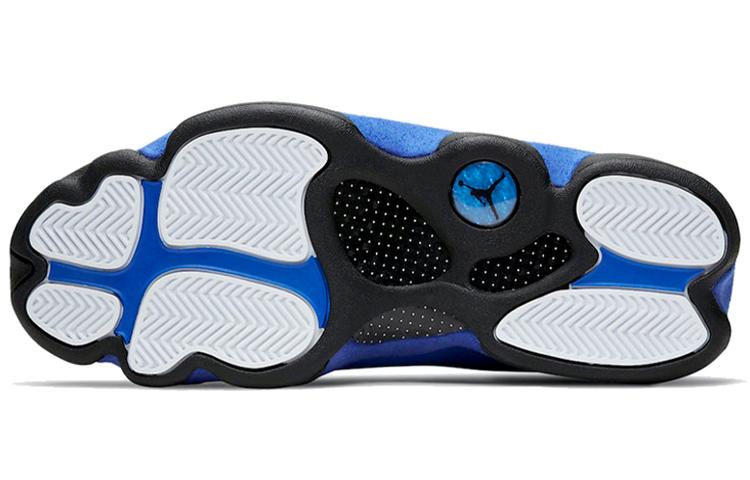 Air Jordan 13 Retro 'Black Hyper Royal' купить в интернет-магазине Yoocart с быстрой доставкой по России.