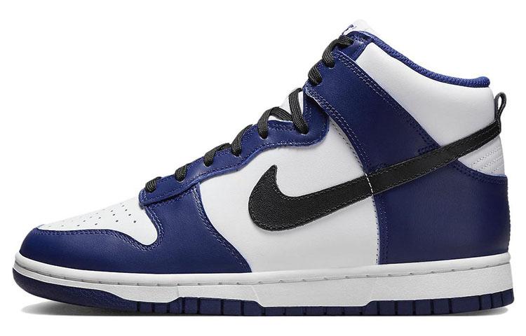 NIKE Dunk High Кроссовки для скейтбординга High Top Женские