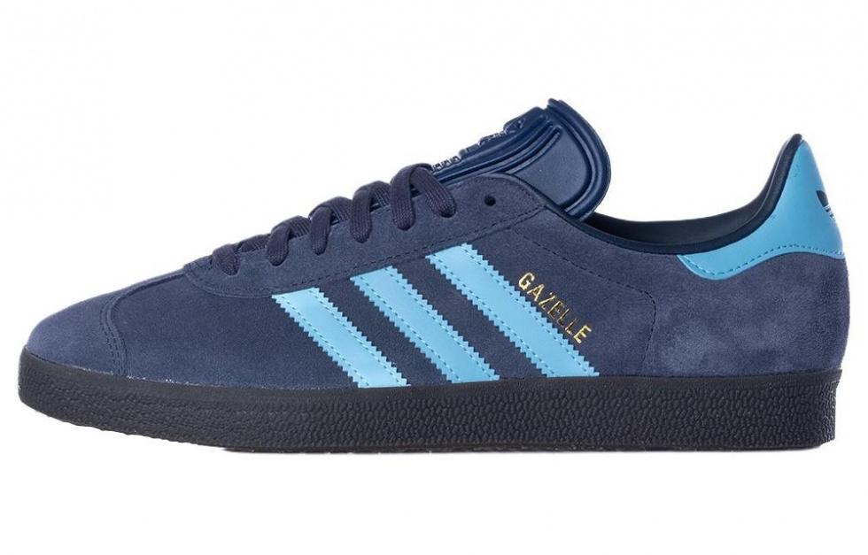 Adidas Gazelle Shadow Navy Gum