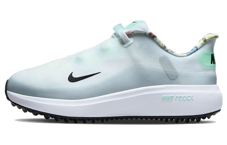 Nike React Ace Tour 'Green Black' Women's