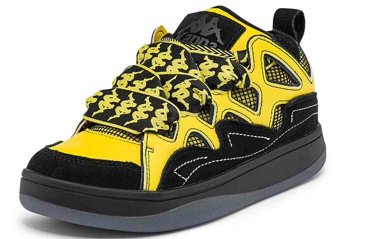 Kappa Fatty Yellow Black купить в интернет-магазине Yoocart с быстрой доставкой по России.