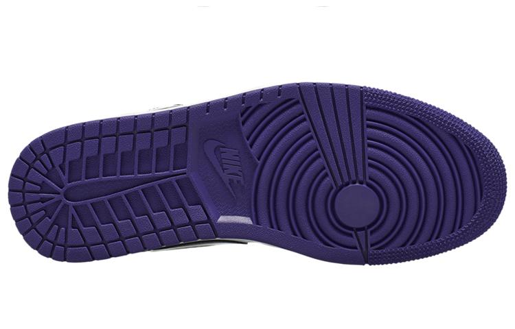 Jordan 1 Low Court Purple купить в интернет-магазине Yoocart с быстрой доставкой по России.