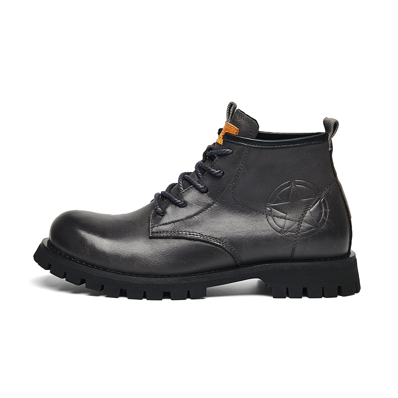 Jeep Short Martin Boot Men's Black купить в интернет-магазине Yoocart с быстрой доставкой по России.