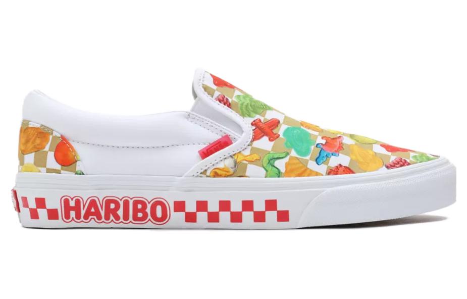 Vans Slip on X Haribo 'White'