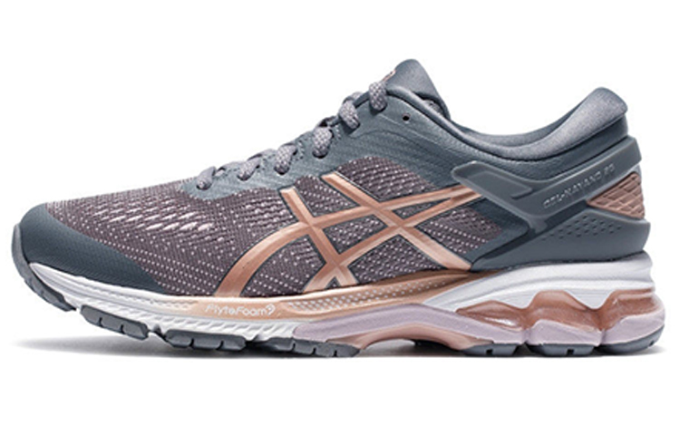Asics Гель Kayano 26 Беговые кроссовки Низкие Женские