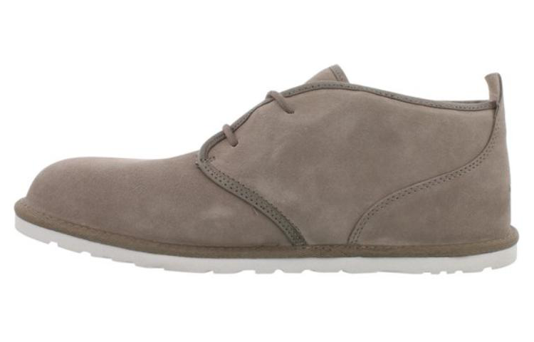 UGG Men's Casual Shoes Men Low-Top Gray