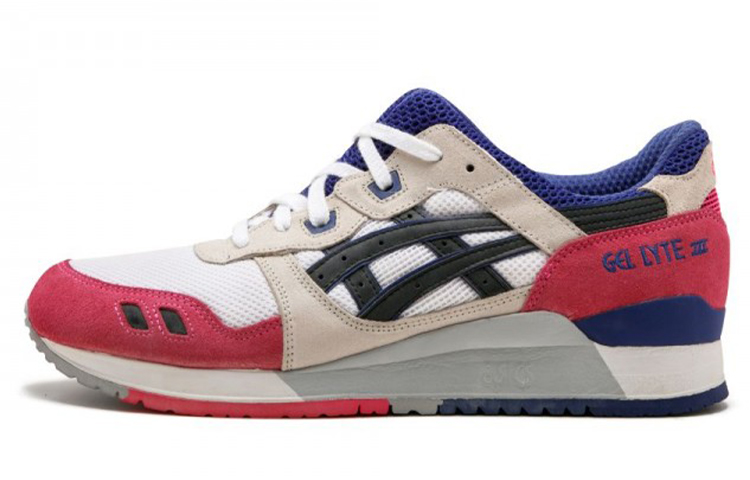Asics Gel Lyte 3 'White Black'