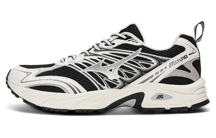Mizuno Lg 2000 'Black White Silver'