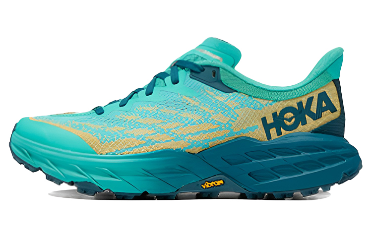 HOKA ONE ONE Speedgoat 5 'Deep Teal Water Garden' Women's