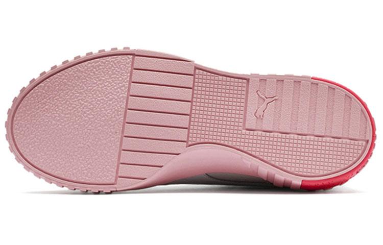 PUMA Cali 'Grey Calypso Coral' Women's купить в интернет-магазине Yoocart с быстрой доставкой по России.