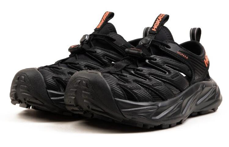 HOKA ONE ONE Hopara 'Black Fusion Coral' Women's купить в интернет-магазине Yoocart с быстрой доставкой по России.