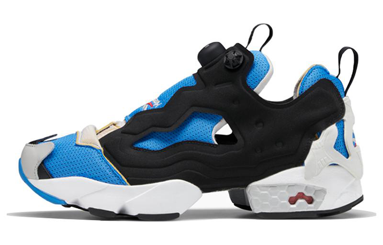 Reebok Maison Margiela X Instapump Fury 'Memory Of   Echo Blue'