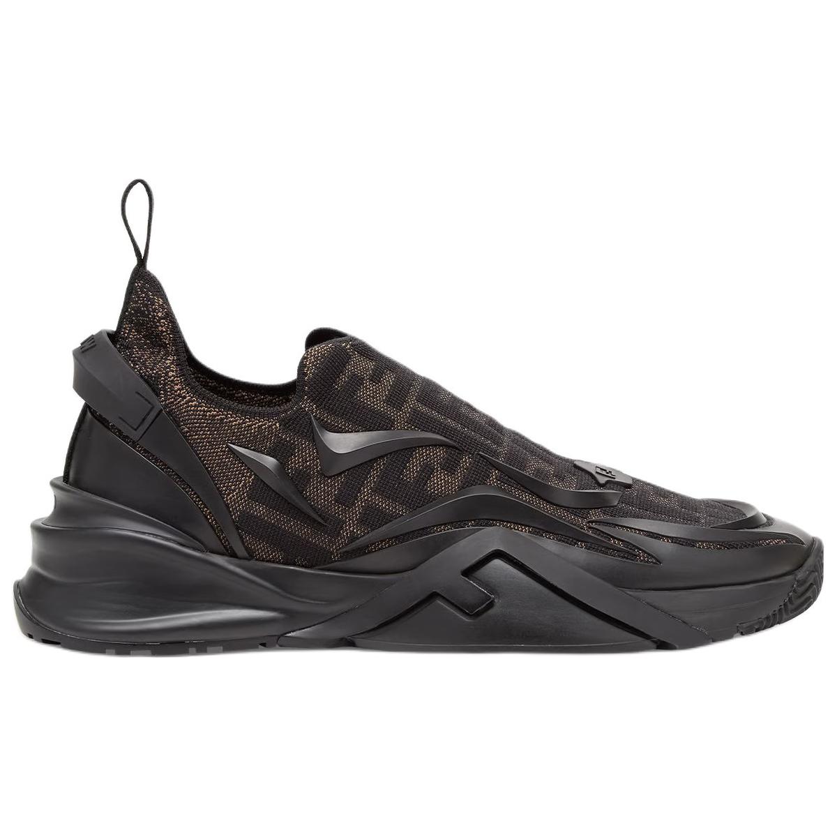 FENDI Flow Mesh Sneakers купить в интернет-магазине Yoocart с быстрой доставкой по России.