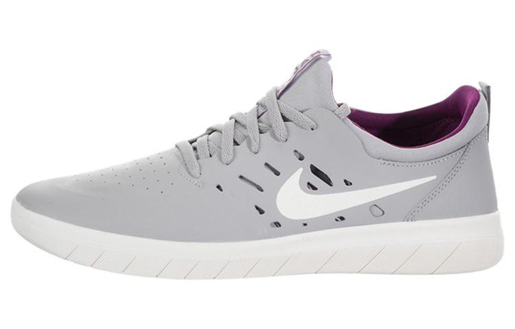 Nike Sb Nyjah Atmosphere Grey True Berry