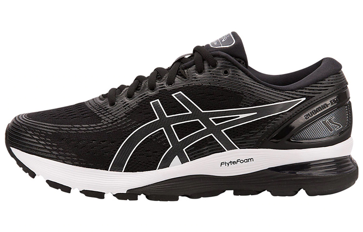 ASICS Gel Nimbus 21 2E Wide 'Black'