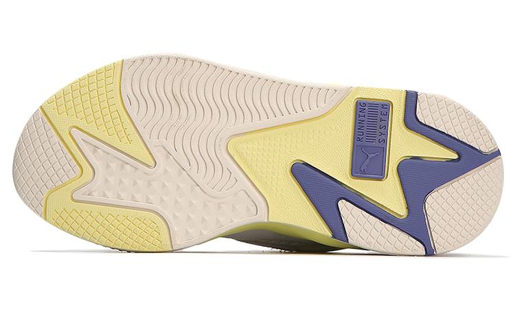 PUMA RS X3 Twill Airmesh White Hazy Blue Women's купить в интернет-магазине Yoocart с быстрой доставкой по России.