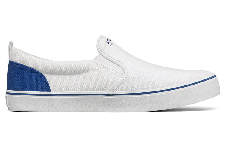 Skechers V Lites Canvas Shoes White Women's купить в интернет-магазине Yoocart с быстрой доставкой по России.