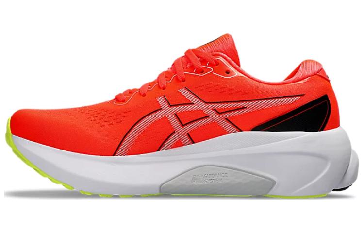 Asics Gel Kayano 30 Sunrise Red Black