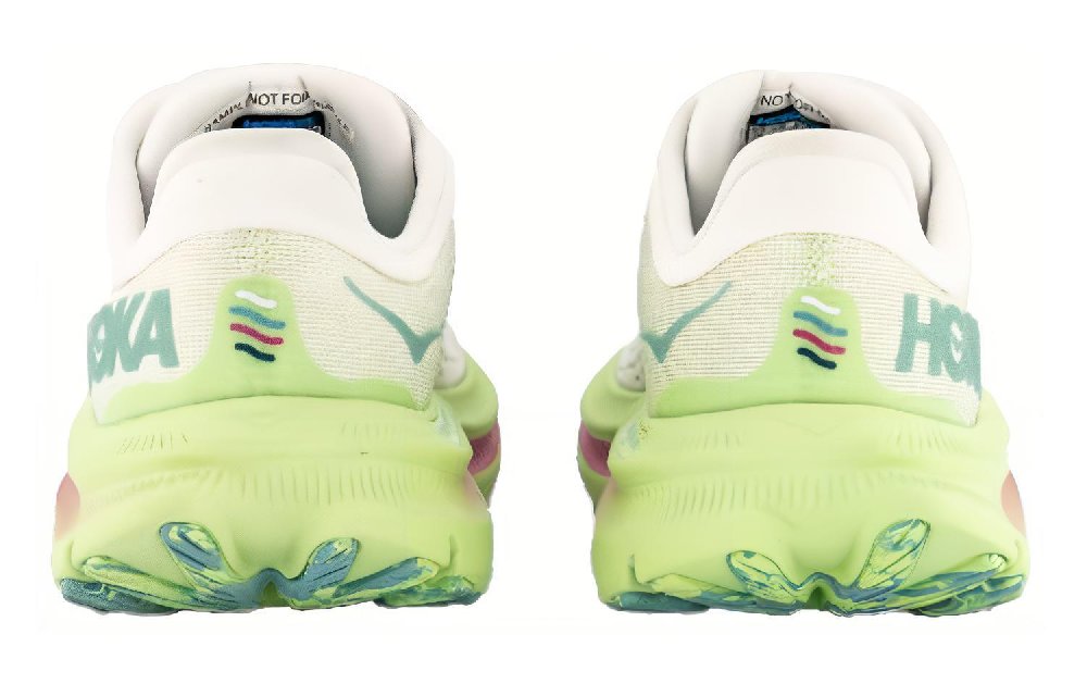 HOKA ONE ONE Kawana Blanc De Blanc Butterfly Women's