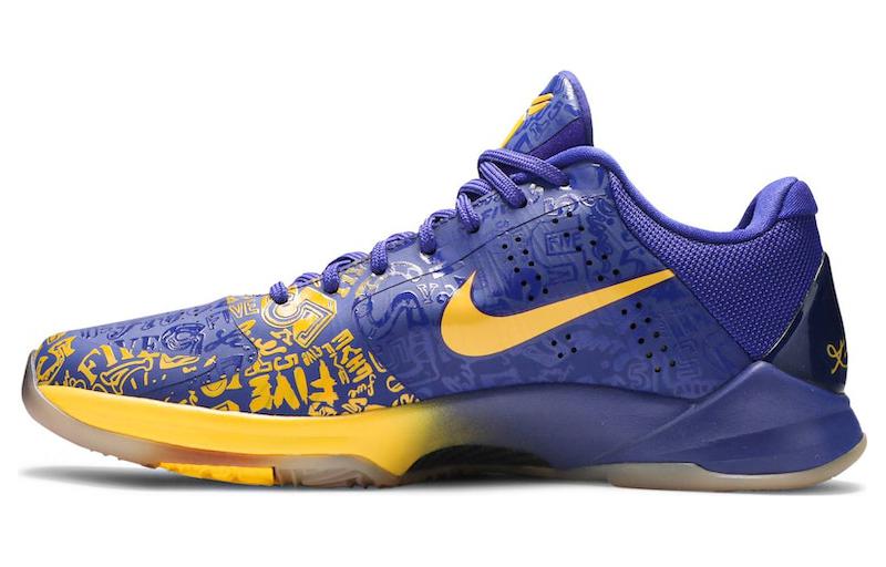Nike Zoom Kobe 5 'Rings'