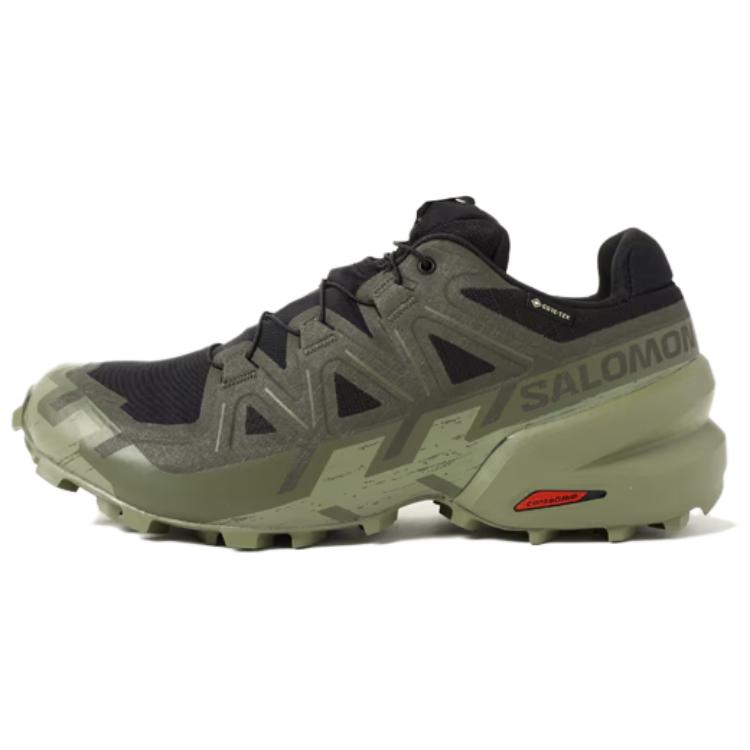 SALOMON Speedcross 6 GORE TEX 'Peat'
