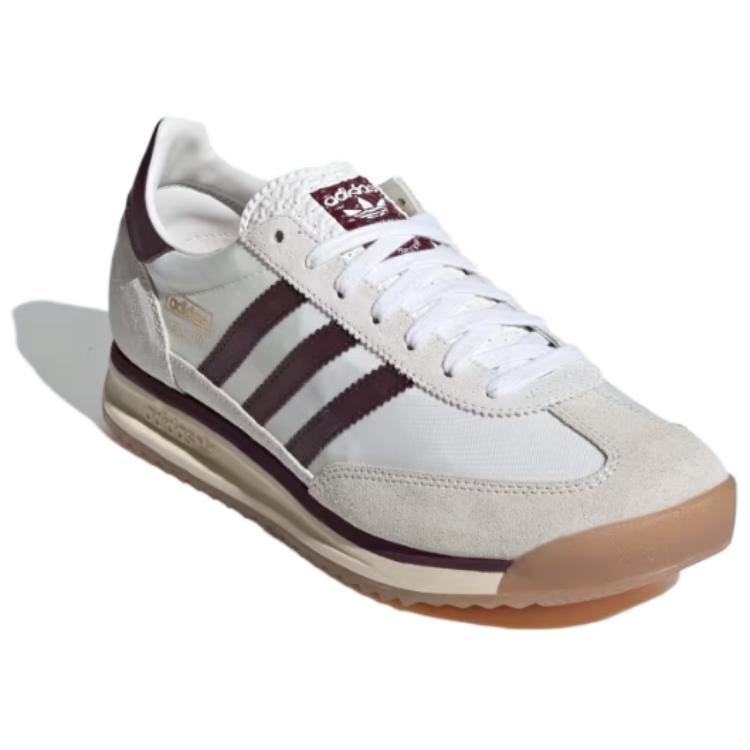 Adidas Sl 72 Rs Cloud White Maroon