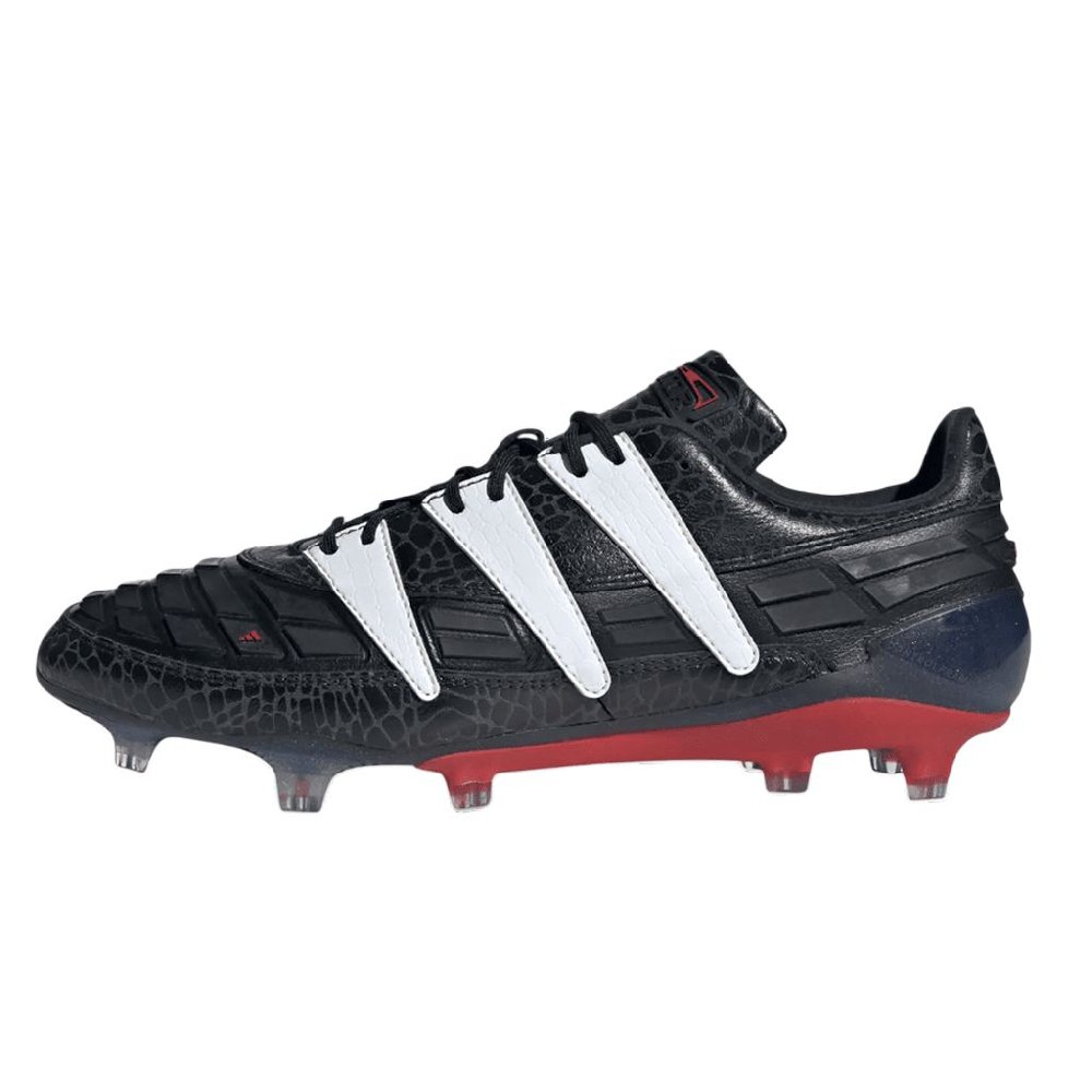 Adidas Predator 94 Fg Limited Edition Black Vivid Red