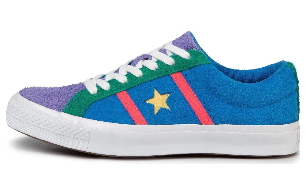 Converse One Star Academy Low 'Totally Blue'
