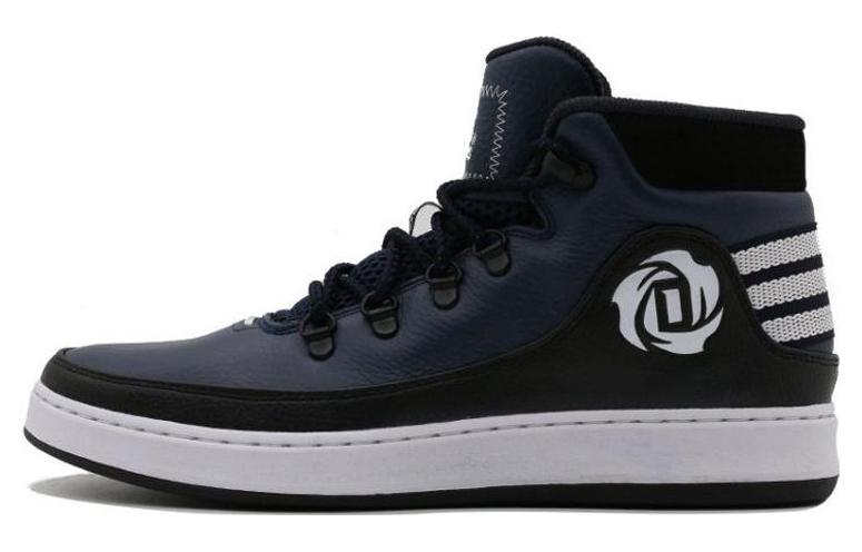 Adidas Derrick Rose Lakeshore Mid 'Black'