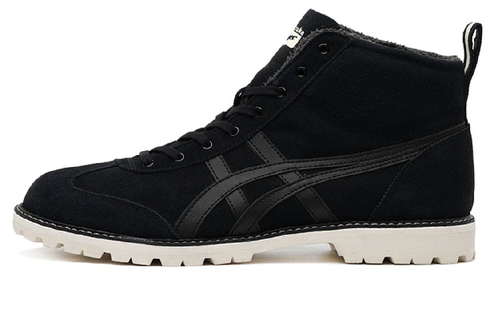Onitsuka Tiger Rinkan Boot Mid 'Black'