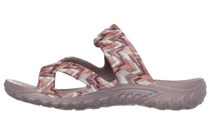 Skechers Foamies : Reggae - Whimsical Slide Slippers Women's Pink