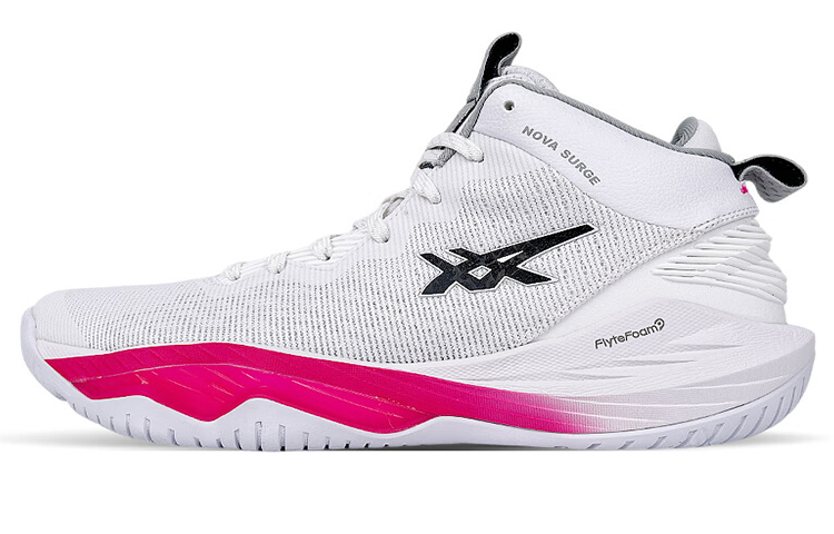 Asics Nova Surge 2 'White Pink'