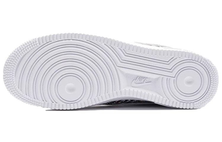 Nike Air Force 1 Low Just Do It Pack Black купить в интернет-магазине Yoocart с быстрой доставкой по России.