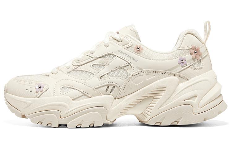 Skechers Stamina V2 Shoes 'Cream White' Women's