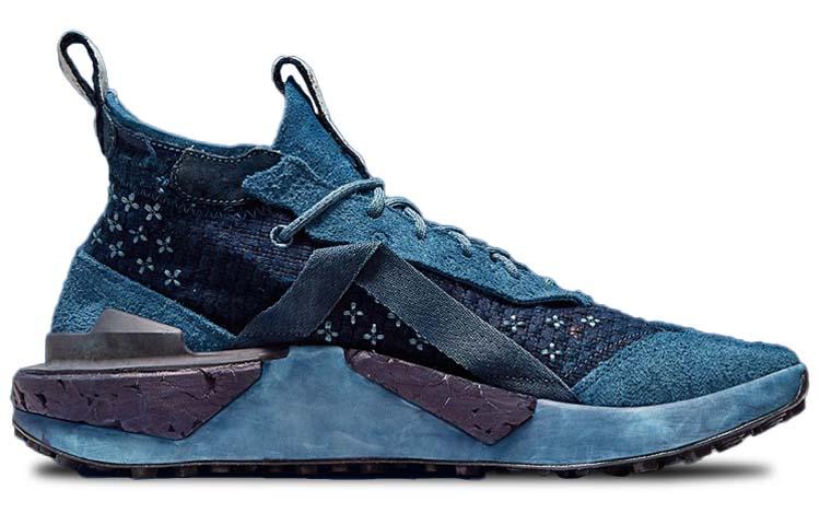 Nike Ispa Drifter Indigo Dye купить в интернет-магазине Yoocart с быстрой доставкой по России.