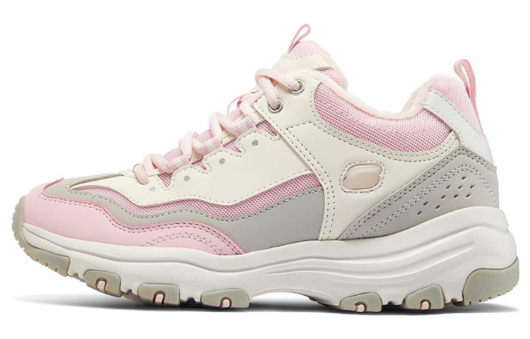 Skechers I Conik 'Gray Pink' Women's