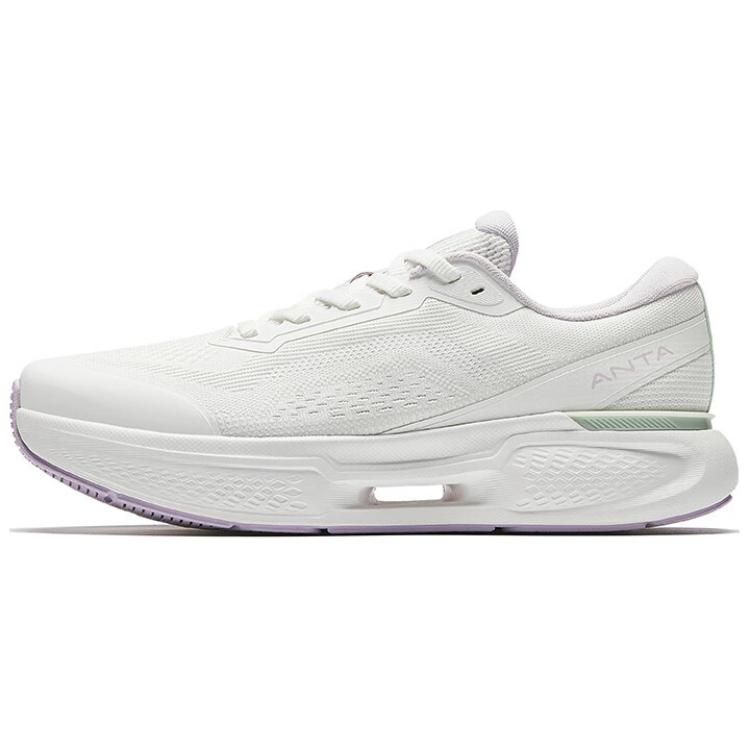 Anta Shenxing 11 Cushioning Wear Resistant Low Top Training Shoes Women's White