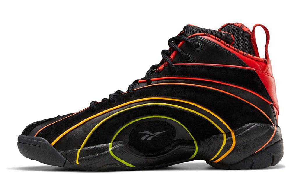Reebok Shaqnosis Hot Ones