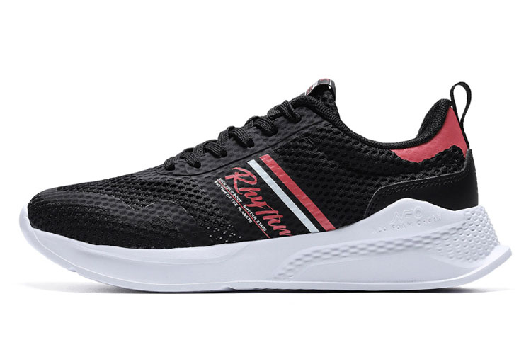 361° Casual Shoes Women's Low top Obsidian Black/Velvet Pink